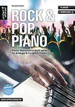 Rock & Pop Piano