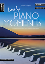 Lovely Piano Moments - Download