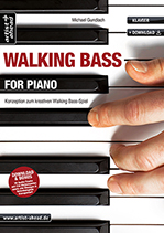 Walking Bass for Piano - Download